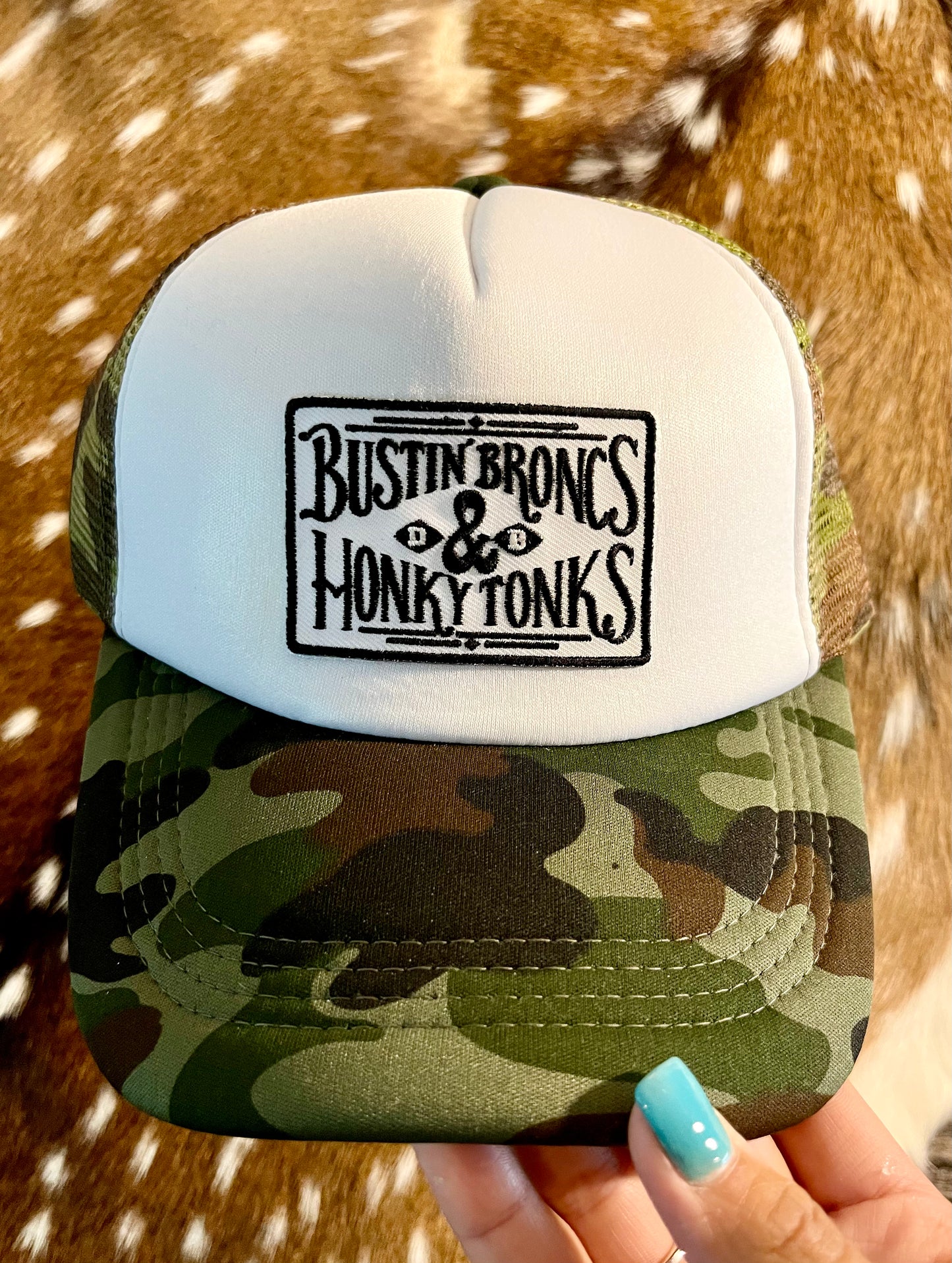 Bustin Broncs
