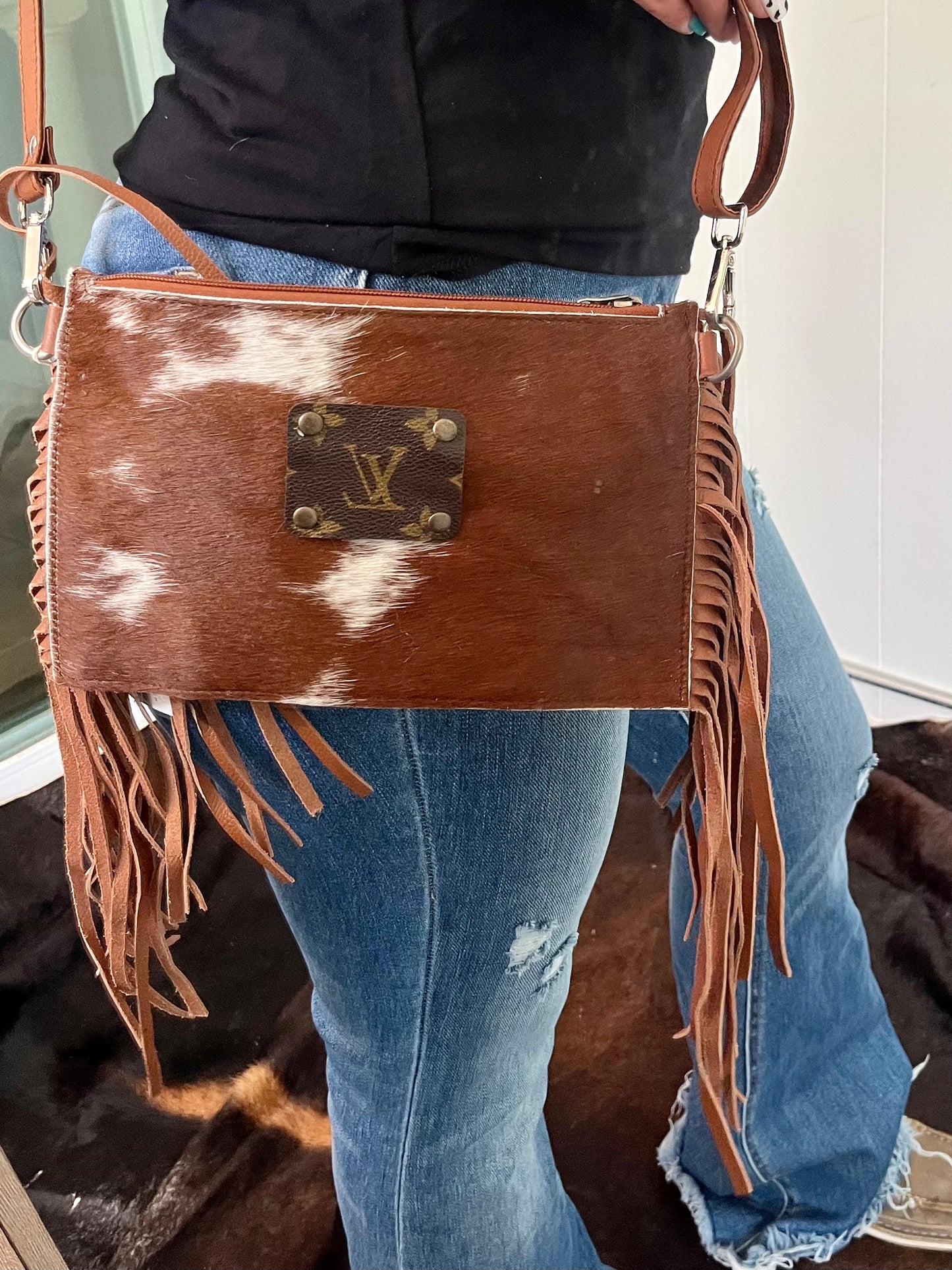 Classic Crossbody - Keep It Gypsy
