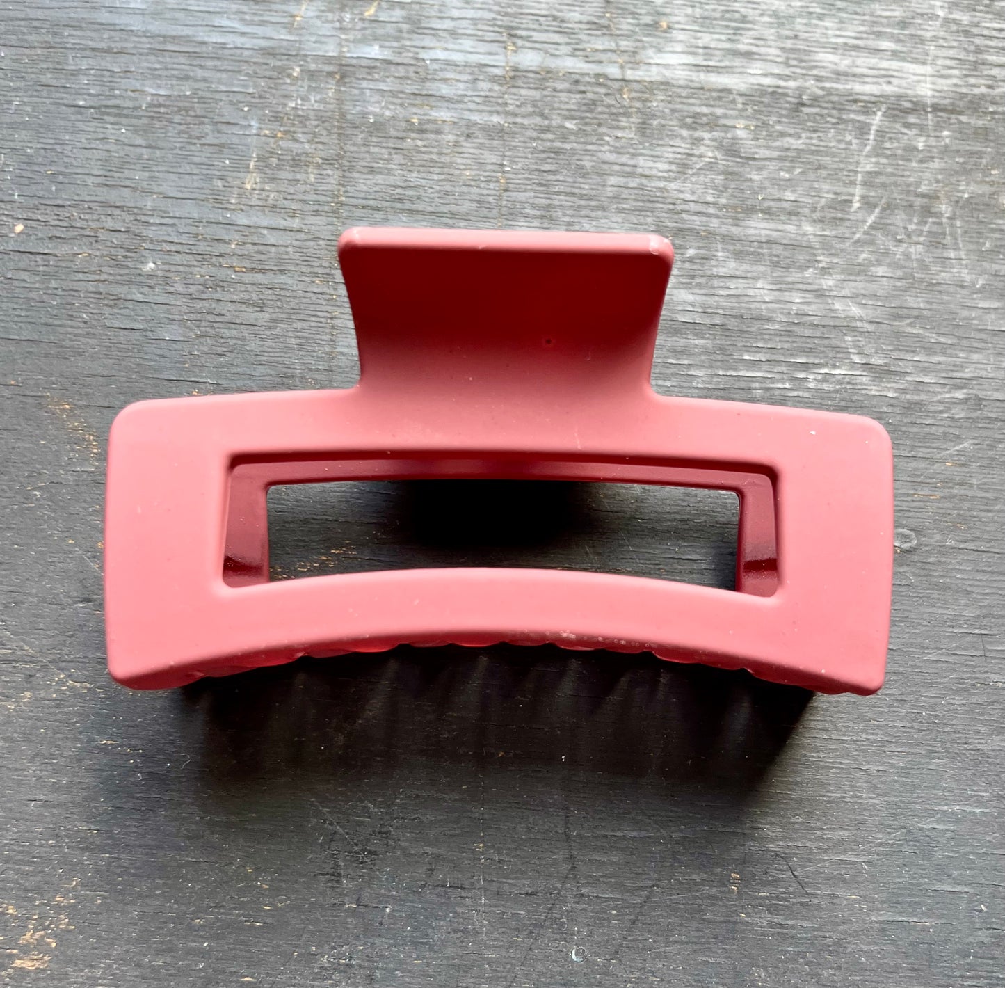 Colored Hair Clip