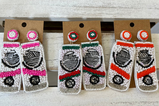 Whiteclaw Earring