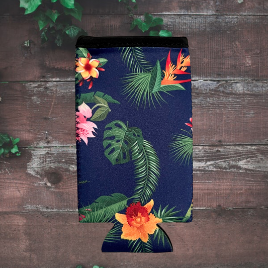 Hawaiian Slim Fit Koozie
